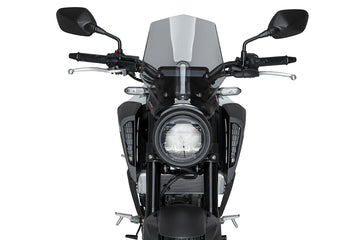 HONDA CB 300 R NEO SPORTS CAFE [2025] - New Generation Sport Windschild | Getönt | PUIG 22296H
