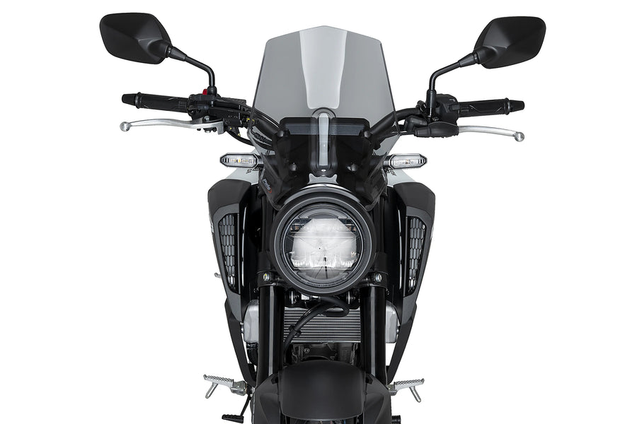 HONDA CB 300 R NEO SPORTS CAFE [2025] - New Generation Sport Windschild | Getönt | PUIG 22296H