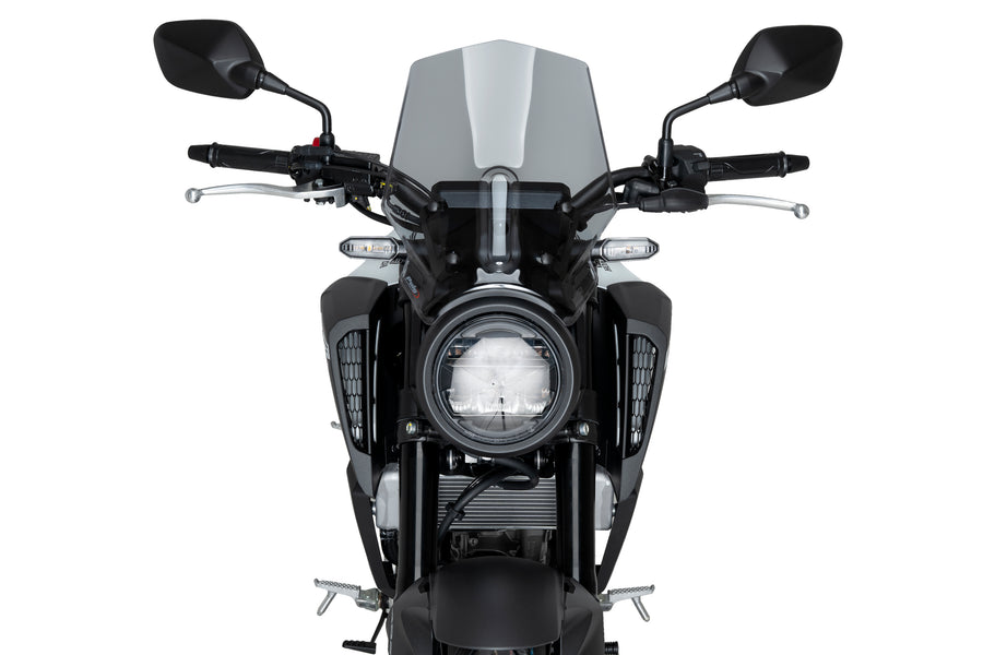 HONDA CB 300 R NEO SPORTS CAFE [2025] – New Generation Sport – Schwarz