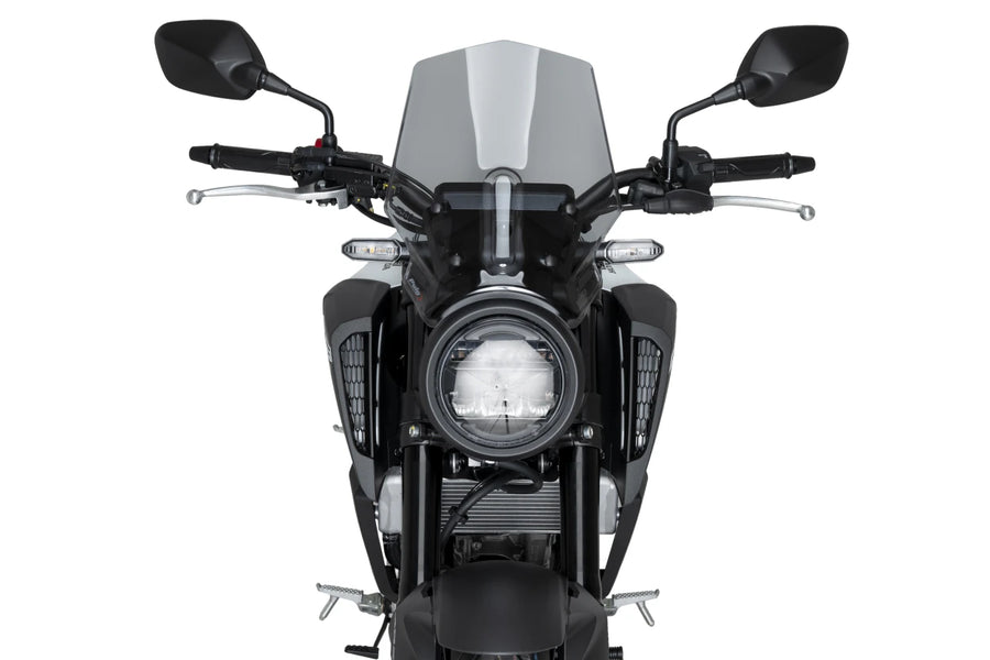 HONDA CB 300 R NEO SPORTS CAFE [2025] – New Generation Sport – Schwarz