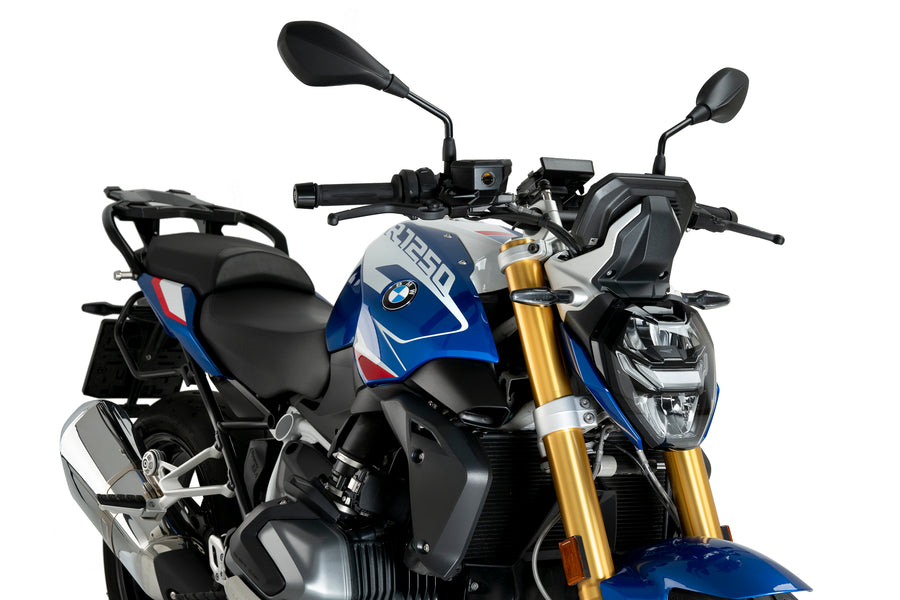 BMW R 1250 R [2025] – Nieuwe generatie Sport – Transparant