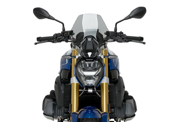 BMW R 1250 R [2025] - Nieuwe generatie sportvoorruit | Getint | PUIG 22299H