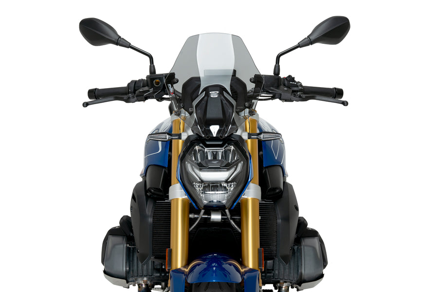 BMW R 1250 R [2025] – Nieuwe generatie Sport – Transparant