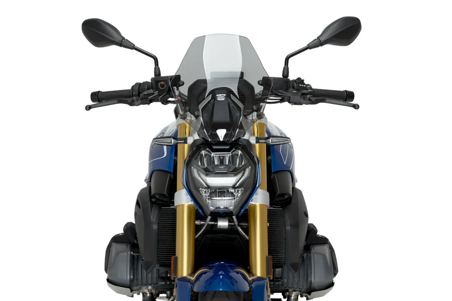 BMW R 1250 R [2025] – Nieuwe generatie Sport – Transparant