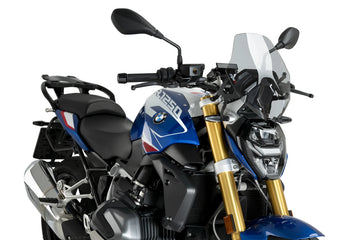 BMW R 1250 R [2025] – Nieuwe generatie Sport – Zwart - 0