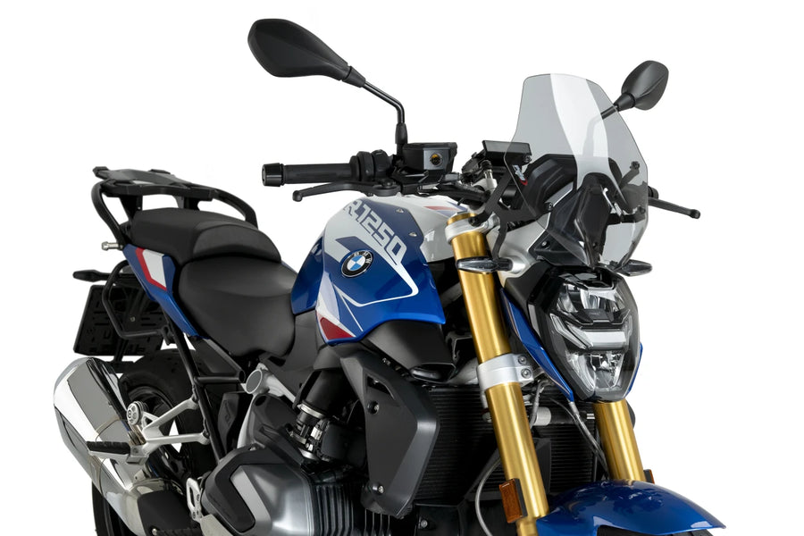 BMW R 1250 R [2025] – Nieuwe generatie Sport – Transparant