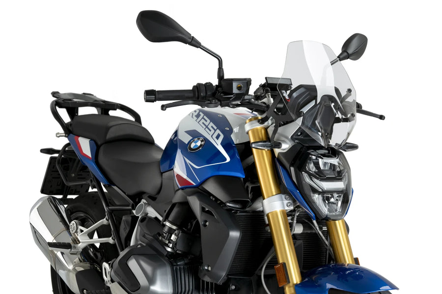 BMW R 1250 R [2025] – Nieuwe generatie Sport – Transparant