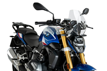 BMW R 1250 R [2025] – Nieuwe generatie Sport – Transparant - 0