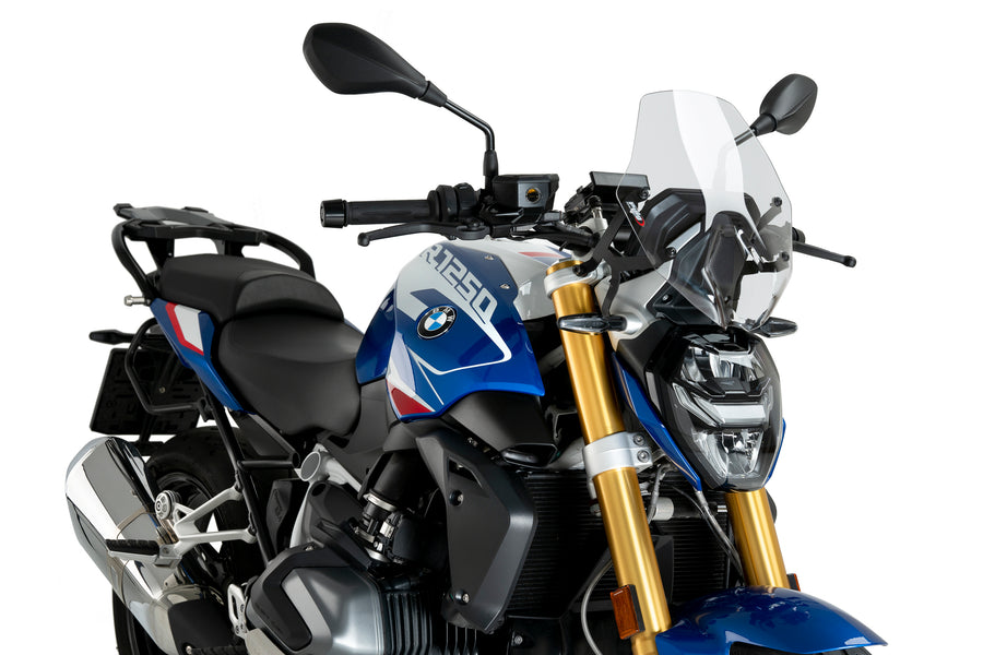 BMW R 1250 R [2025] – Nieuwe generatie Sport – Transparant