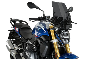 BMW R 1250 R [2025] - PUIG nieuwe generatie toerruit | Zwaar gestemd | PUIG 22300F