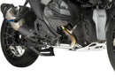 BMW R 1300 GS [2025] – Unterer Spoiler Pista #7 – Mattschwarz-3