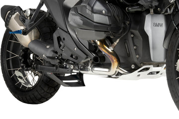 BMW R 1300 GS [2025] – Unterer Spoiler Pista #7 – Transparent