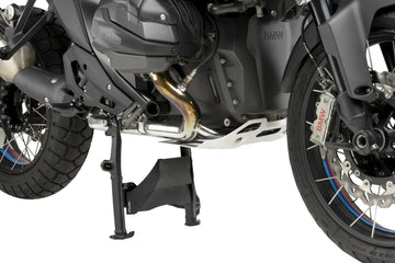 BMW R 1300 GS [2025] – Unterer Spoiler Pista #7 – Mattschwarz - 0