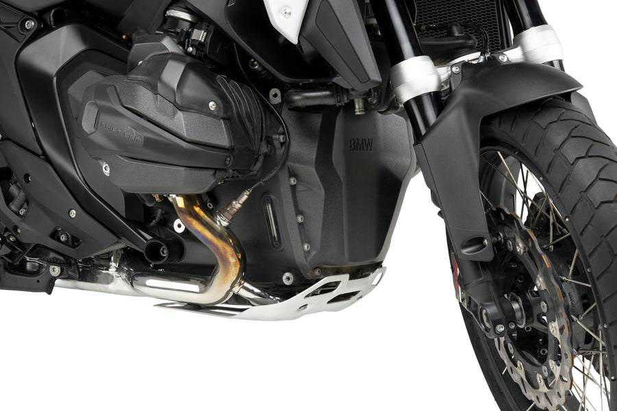 BMW R 1300 GS [2025] – Bescherming onderdek Pista #6 – Matzwart