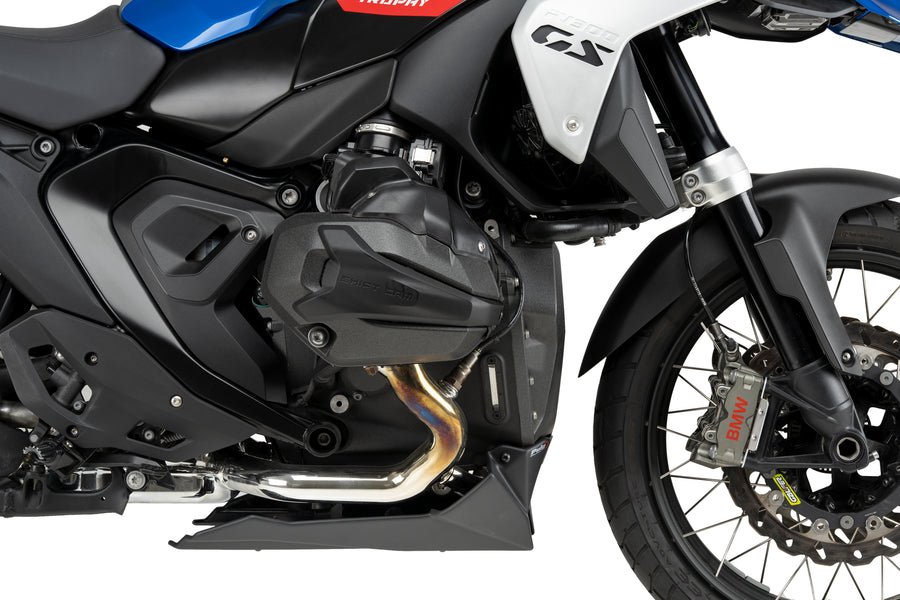 BMW R 1300 GS [2025] – Bescherming onderdek Pista #6 – Matzwart