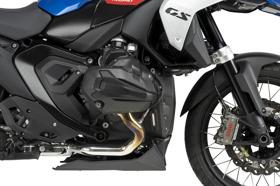 BMW R 1300 GS [2025] – Bescherming onderdek Pista #6 – Matzwart
