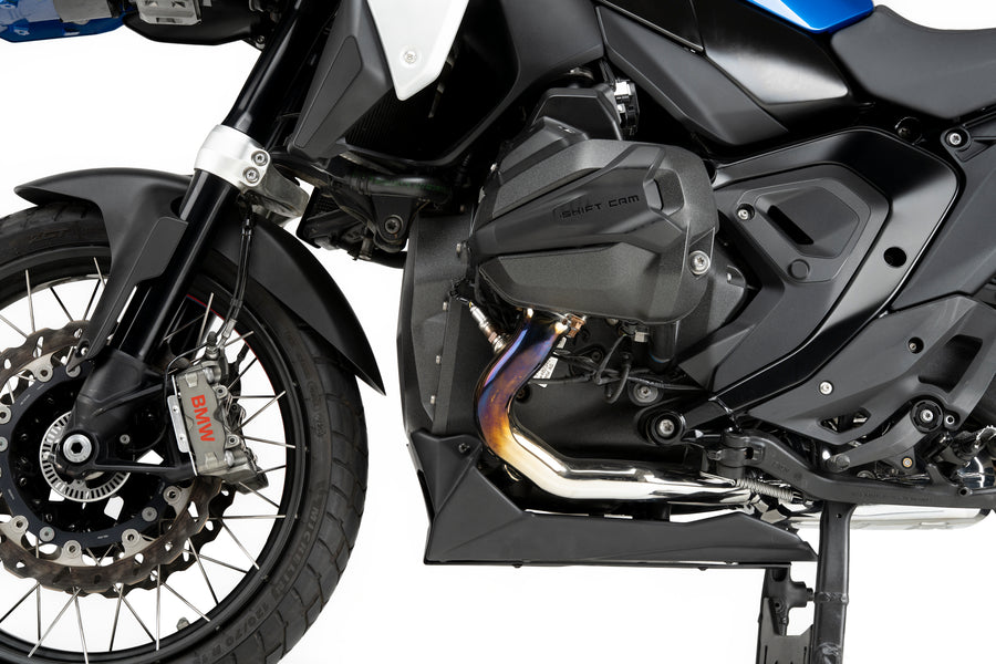 BMW R 1300 GS [2025] – Bescherming onderdek Pista #6 – Matzwart