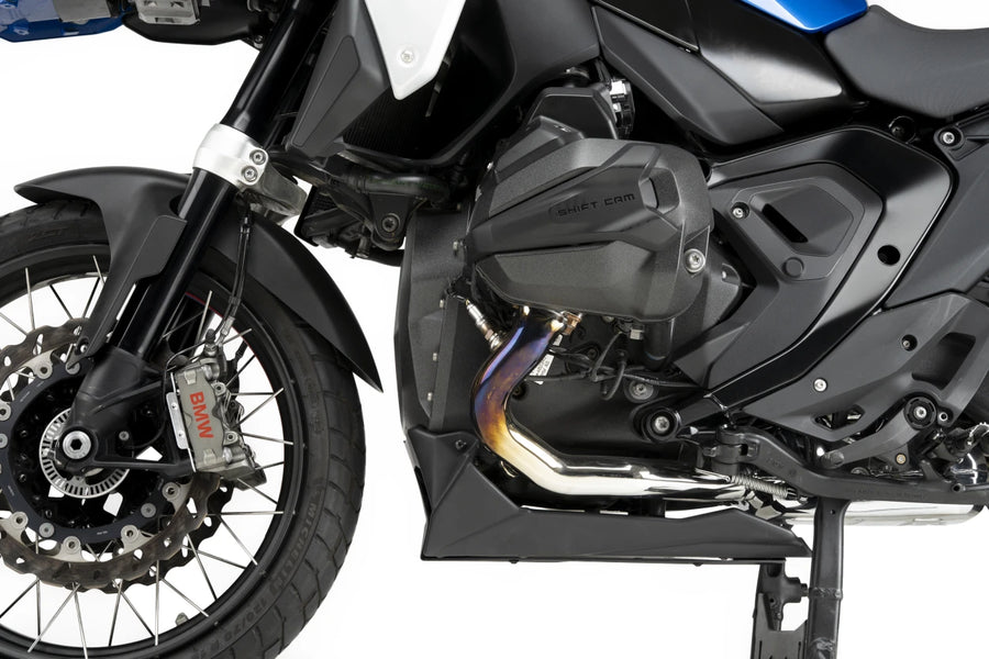 BMW R 1300 GS [2025] – Bescherming onderdek Pista #6 – Matzwart