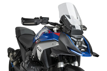 BMW R 1300 GS [2025] – Frontspoiler Pista #5 – Mattschwarz - 0