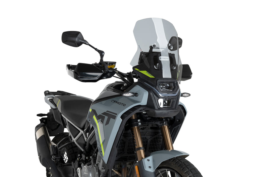 CFMOTO 450MT [2025] – Tourenscheibe – Transparent