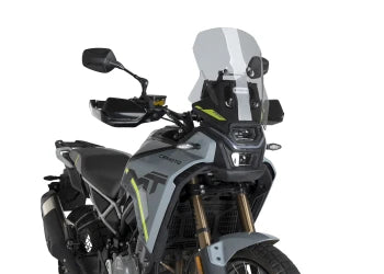 CFMOTO 450MT [2025] – Tourenscheibe mit Spoilerscheibe – Transparent