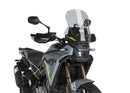 CFMOTO 450MT [2025] – Tourenscheibe mit Spoilerscheibe – Transparent-2