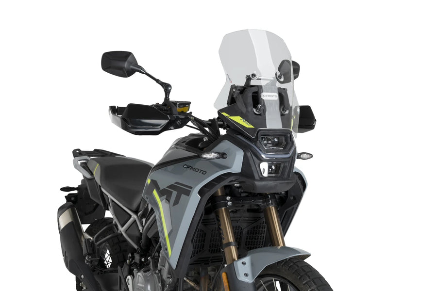 CFMOTO 450MT [2025] – Tourenscheibe – Transparent