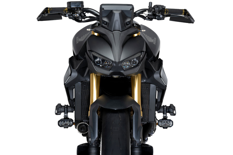 HONDA CMX 1100 TOURING REBEL [2025] – Extra koplampen Mist – Zwart