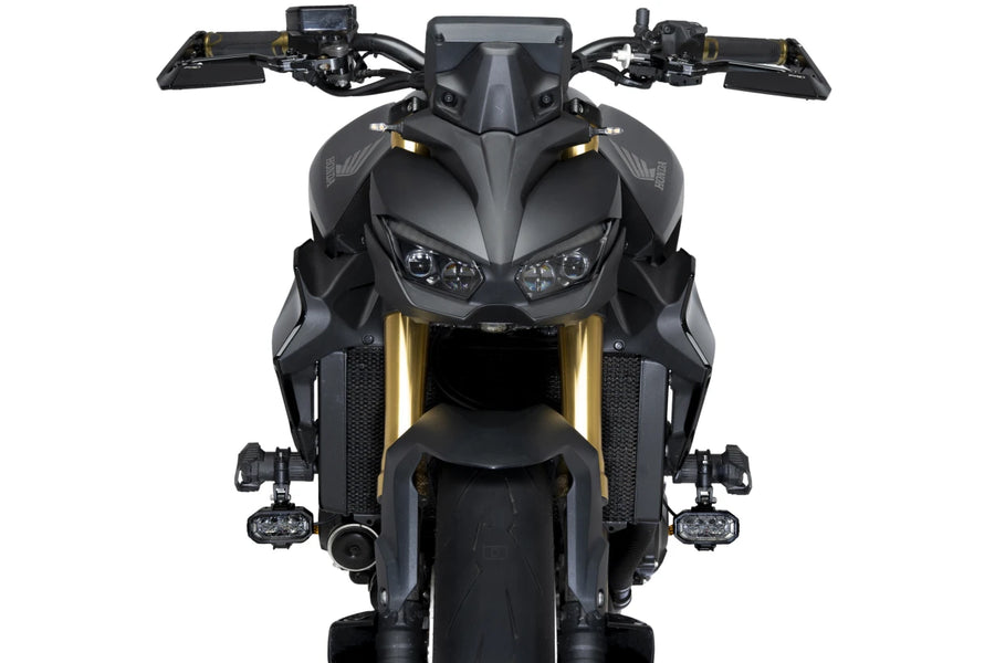 HONDA CMX 1100 TOURING REBEL [2025] – Extra koplampen Mist – Zwart