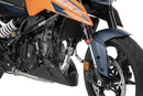 KTM 125 DUKE [2025] – voorspoiler – carbonlook-2