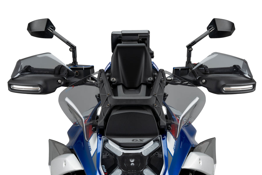 BMW R 1300 GS TROPHY [2025] – GPS-Abdeckung – Mattschwarz