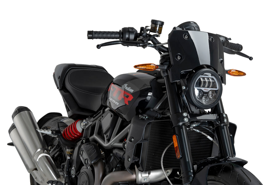 INDIAN FTR 1200 SPORT [2025] – Nieuwe generatie sport – Getint
