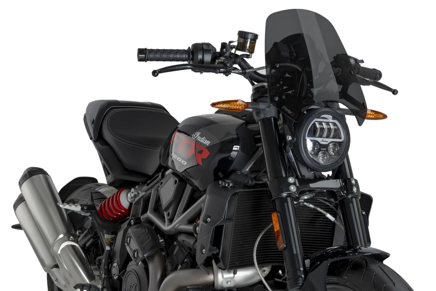 INDIAN FTR 1200 SPORT [2025] – Nieuwe generatie sport – Getint