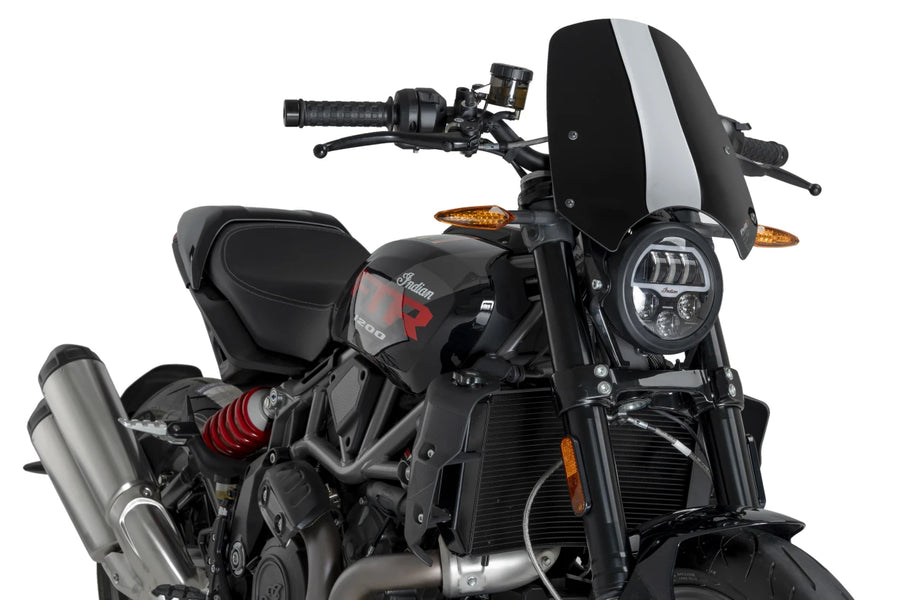 INDIAN FTR 1200 SPORT [2025] – Nieuwe generatie sport – Getint