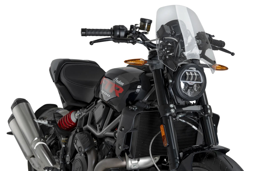 INDIAN FTR 1200 SPORT [2025] – Nieuwe generatie sport – Getint