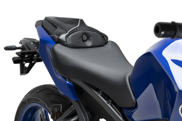YAMAHA MT-09 Y-AMT [2024] - Rear fairing | Carbon look | PUIG 22354C