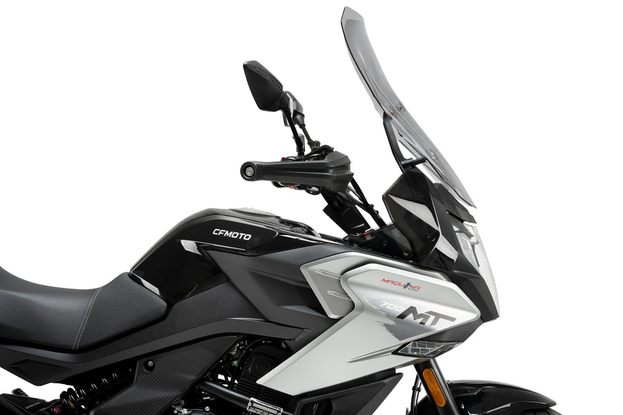 CFMOTO 700MT [2024] – Tourenscheibe – Transparent