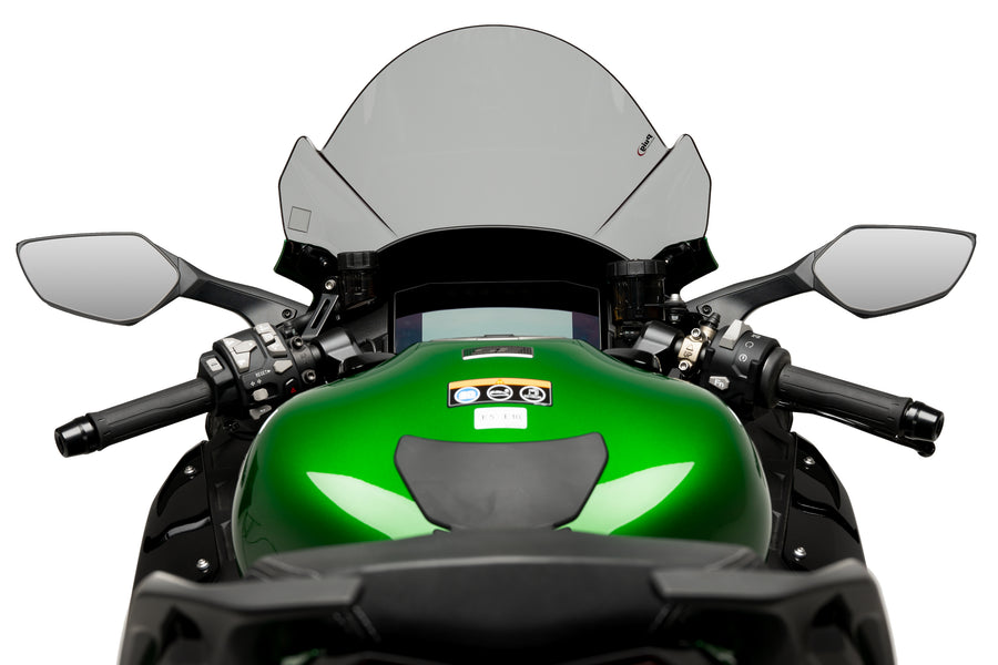 KAWASAKI NINJA H2 SX SE [2025] – Z-Racing Scheibe – Transparent