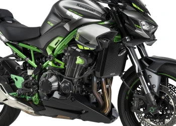 KAWASAKI Z 900 SE [2025] - Voorspoiler met naakte voorruit