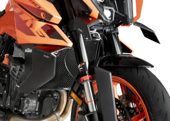 KTM 990 DUKE R [2025] – Voorspoiler met naakte voorruit