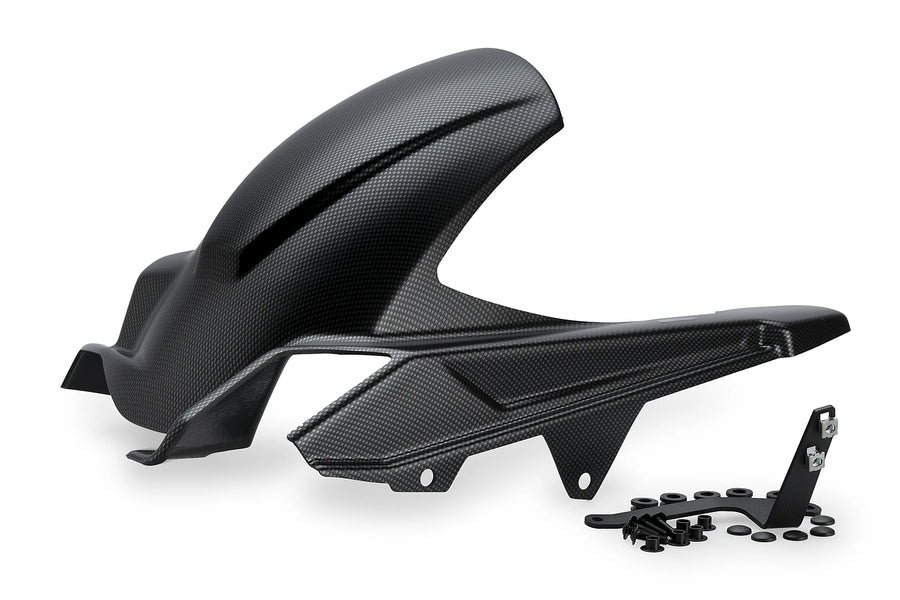 HONDA NT 1100 DCT [2025] - PUIG achterwieldop | Carbon-look | PUIG 22379C