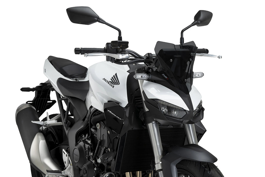 HONDA CB 1000 HORNET SP [2025] - PUIG New Generation Sport Windshield | Heavily toned | PUIG 22381F