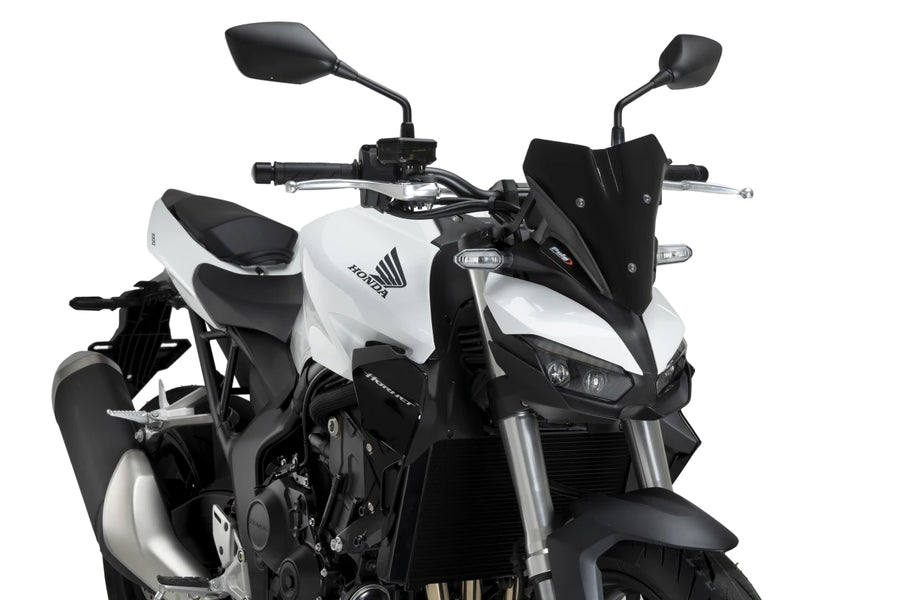 HONDA CB 1000 HORNET SP [2025] – Nieuwe generatie sport – Matzwart