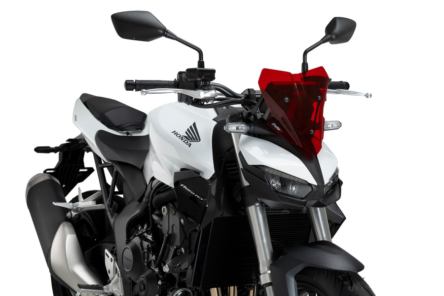 HONDA CB 1000 HORNET SP [2025] – Nieuwe generatie sport – Matzwart