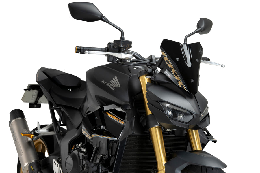 HONDA CB 1000 HORNET SP [2025] – Nieuwe generatie sport – Matzwart
