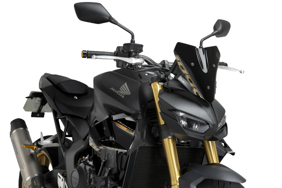 HONDA CB 1000 HORNET SP [2025] – Nieuwe generatie sport – Matzwart