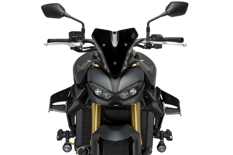 HONDA CB 1000 HORNET SP [2025] – Nieuwe generatie sport – Matzwart