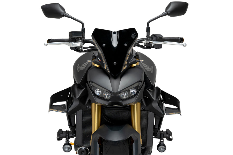 HONDA CB 1000 HORNET SP [2025] – Nieuwe generatie sport – Matzwart
