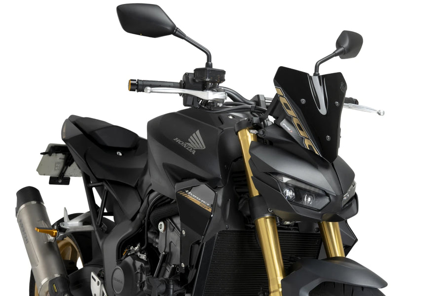 HONDA CB 1000 HORNET SP [2025] – Nieuwe generatie sport – Matzwart