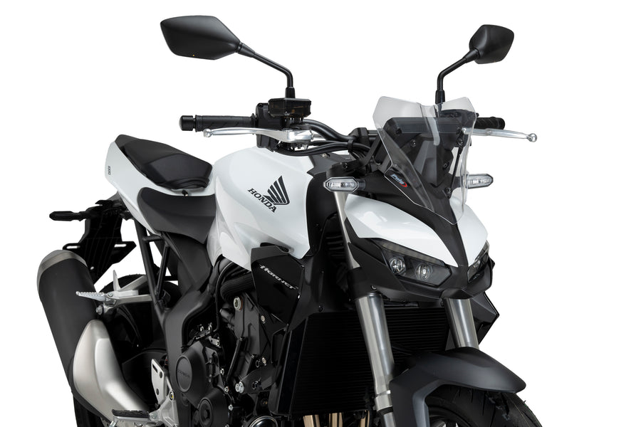 HONDA CB 1000 HORNET SP [2025] – Nieuwe generatie sport – Matzwart